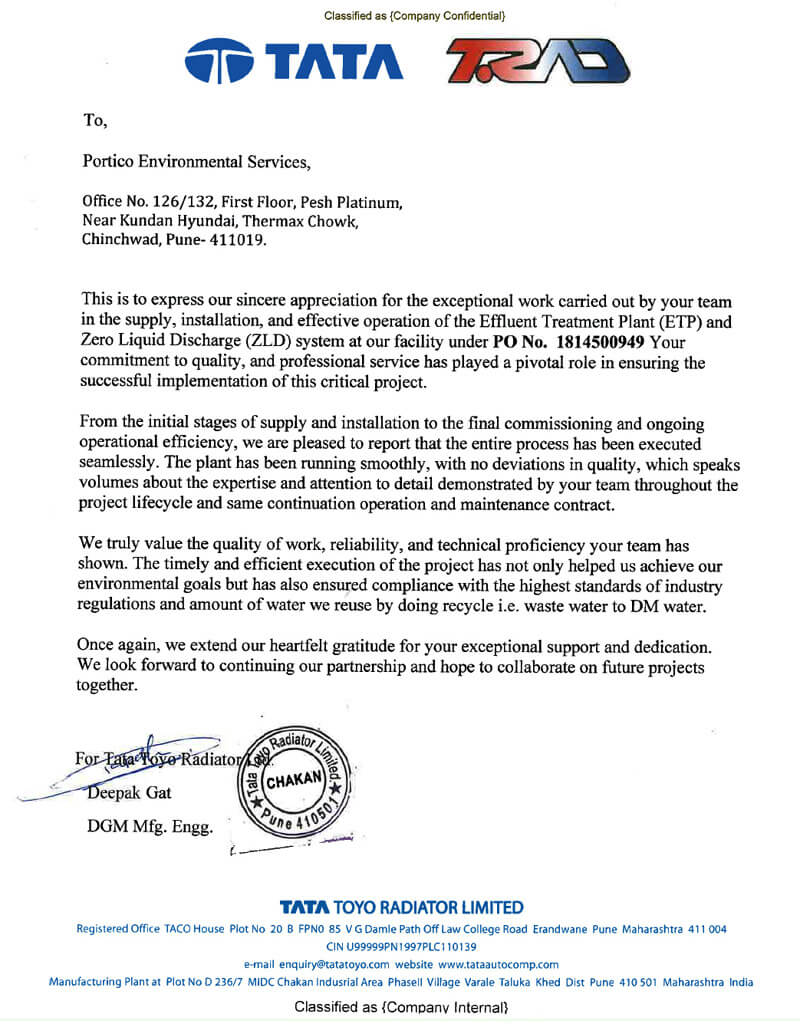 What Our Clients Say, Testimonials 