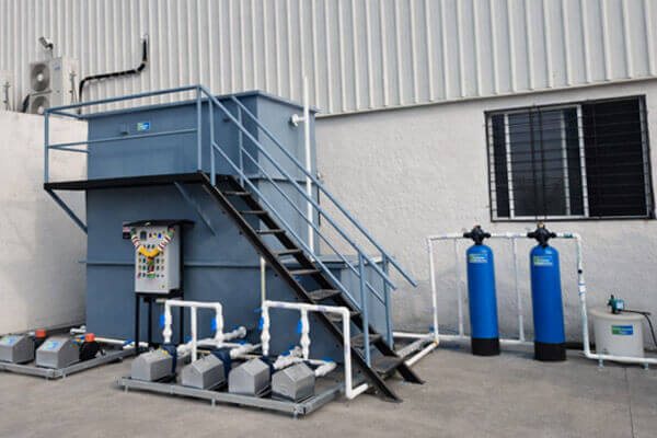 installations / WTP Projects