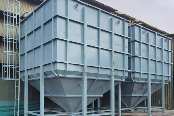 installations / WTP Projects