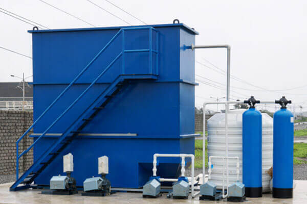 installations / WTP Projects