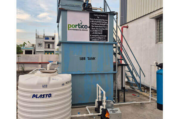 installations / WTP Projects