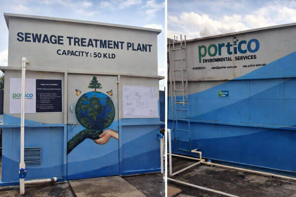 installations / WTP Projects