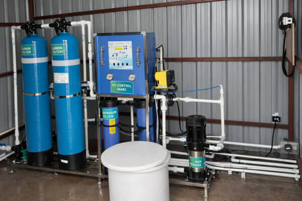 installations / WTP Projects