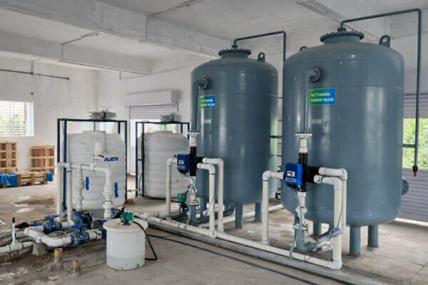 installations / WTP Projects