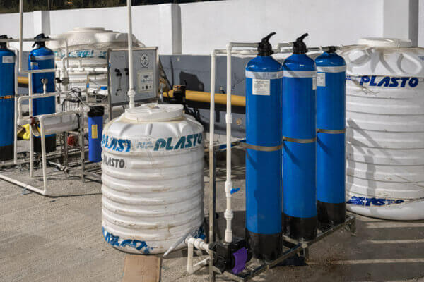 installations / WTP Projects