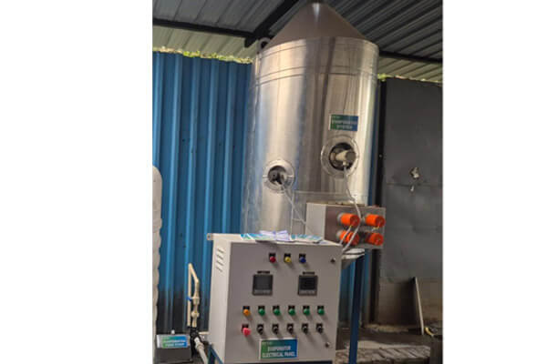 installations / WTP Projects