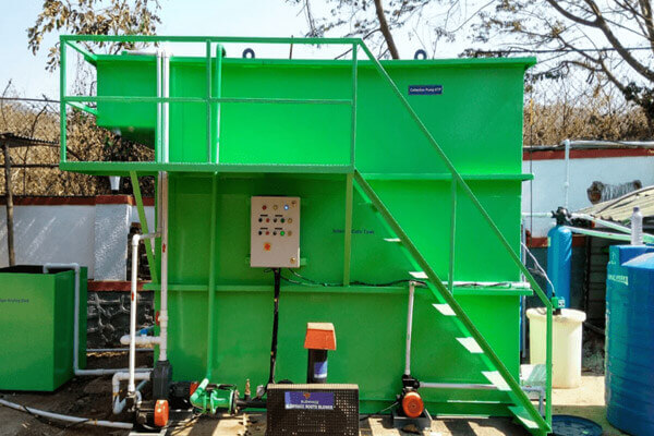 installations / WTP Projects