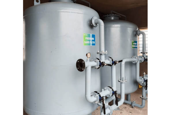 installations / WTP Projects