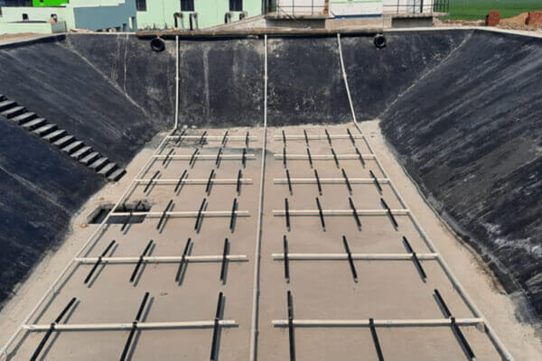 installations / WTP Projects