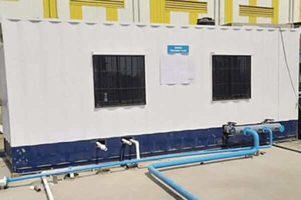 installations / WTP Projects