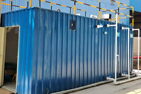 installations / WTP Projects