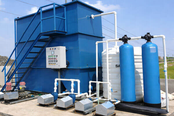 installations / WTP Projects