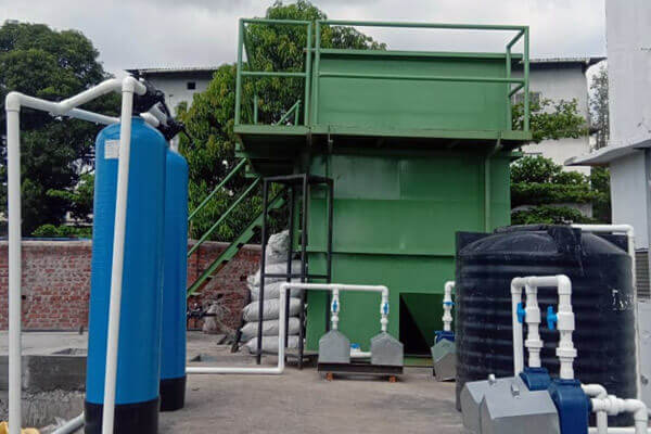 installations / WTP Projects