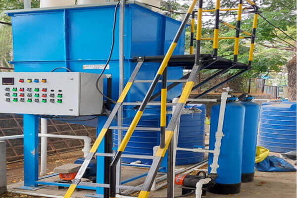 installations / WTP Projects