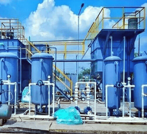 Effluent Treatment Plants (ETP)