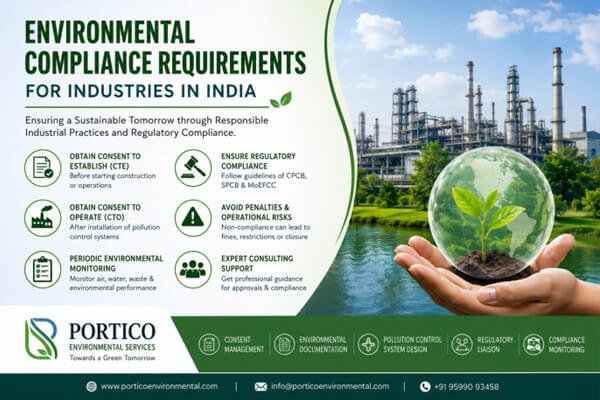 Environmental Compliance Requirements for Industries in India