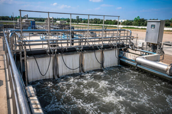 Membrane Bioreactor Technology for Advanced Sewage Treatment