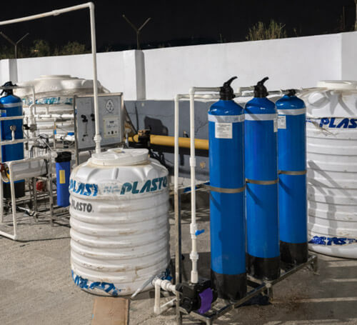 Reverse Osmosis (RO)