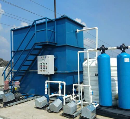 >Sewage Treatment Plants (STP)