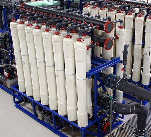 Ultrafiltration (UF) System