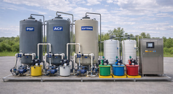Water Treatment Plant (WTP) Manufacturer, Supplier