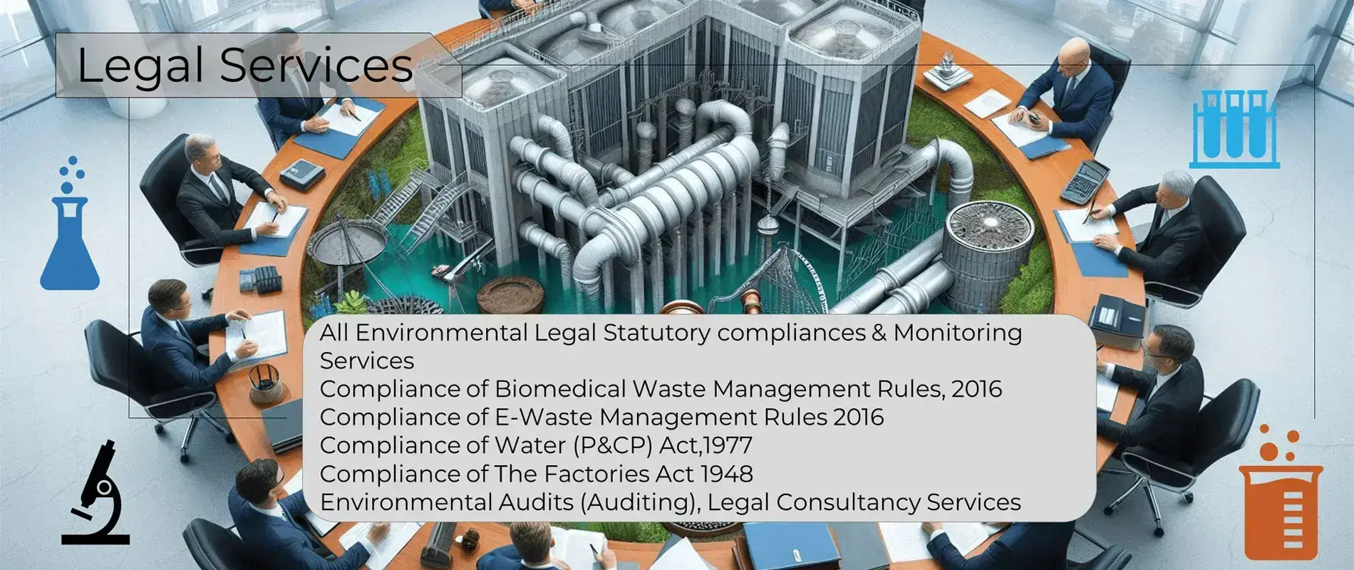 PORTICO ENVIRONMENTAL SERVICES