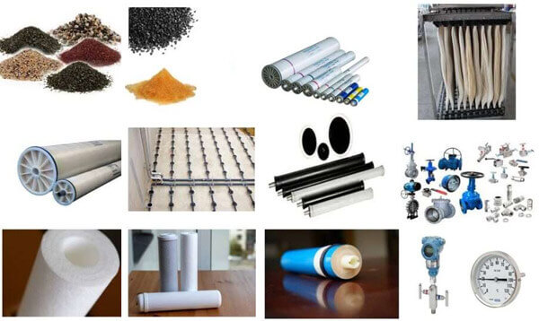 STP, ETP, WTP, WWTP, ZLD Operation & Maintenance (O&M) Services